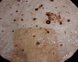 Veg cheese quesadillas with edible logo recipe step 5 photo