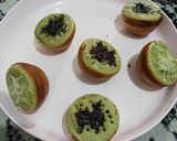 Foto langkah ke 5 dari resep Kue Cubit Matcha.