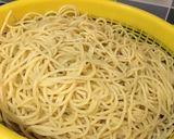 Foto del paso 1 de la receta: Spagueti de mamá