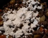 A picture of step 9 of Beef Kidney Stew over Mash.