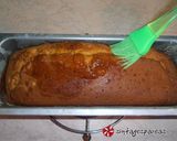 Φωτογραφία βήματος 24 της συνταγής Clementine bread, με σπιτική εσάνς βανίλιας