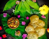 নারকেল ও পনির সহযোগে চানা মশালা (Chana Masala with Coconut and Paneer recipe In Bengali) রেসিপি ধাপ - 6 ছবি