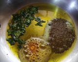 A picture of step 2 of Fried Snacks (Idli).