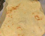 A picture of step 1 of Keto Chicken Bacon Ranch Pizza.