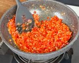 Foto langkah ke 3 dari resep Sambal pete jantung ayam.