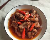 Foto langkah ke 3 dari resep Oseng Sapi Mercon.