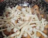 Foto langkah ke 4 dari resep Bola Tahu Jamur Shimeji Saus Lada Hitam.