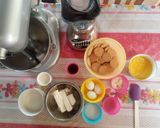 Foto del paso 1 de la receta: New York Cheesecake