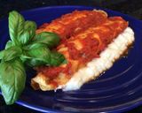 Foto del paso 11 de la receta Canelones de Tres Quesos y Espinaca