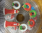 Foto del paso 3 de la receta: Galletas 🍪 de mantequilla decoradas con fondant de NAVIDAD 🎄🎁
