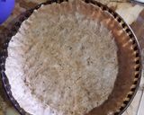 Foto del paso 2 de la receta: Tarta integral de zapallitos y cebolla