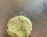 A picture of step 4 of Bajra-Green peas kachori.