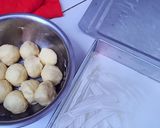 Foto langkah ke 3 dari resep Roti Manis Coklat😋.