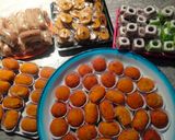 Foto langkah ke 8 dari resep Kroket singkong isi sayur #Dapur Fitri.