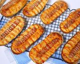 Foto langkah ke 20 dari resep ROTI SOSIS HOMEMADE TANPA ULEN | Dijamin Anak-anak Pasti Suka.