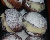 Foto del paso 6 de la receta: Bombas Rellenas con crema pastelera de coco *Fácil*