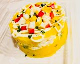 Foto del paso 3 de la receta: Causa Rellena con Beterraga Palta!!