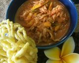 Foto langkah ke 7 dari resep Rujak Isrud Kecombrang.