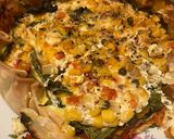 Foto del paso 4 de la receta: Tarta de Vegetales
