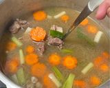 Foto langkah ke 12 dari resep Sop Djanda (Jawa Sunda).