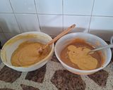 Foto del paso 4 de la receta: Bizcochuelo granizado con sabor a chocolate