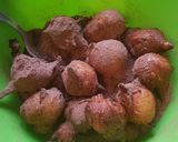 Ördögpirula fánk recept fázis 6 fotója