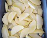 Foto del paso 2 de la receta: Patatas con bacon al horno