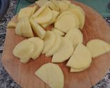 Foto del paso 3 de la receta: Patatas mayordomo a mi gusto