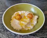 Foto del paso 9 de la receta: Mousse de vieira al limón