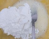 صورة لخطوة 8 من وصفة مخبز معلك 🇩🇿 بطريقة جديدة بدون لوز 🥜🥥 (32 حبة)🌺