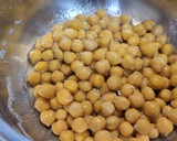 Foto del paso 11 de la receta: Albóndigas con garbanzos o puré de patatas