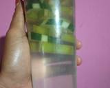 Cara Membuat Infused Water Belimbing Timun 2