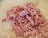 Une image de l'étape 10 de Risotto au fromage frais.