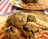 Foto langkah ke 3 dari resep Perkedel Terong Keju Panir.
