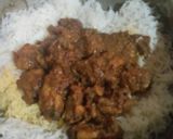 A picture of step 4 of Chicken Biryani #Kokab&Cookpad.