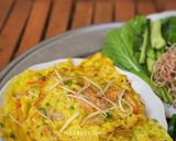 Hình bước làm 7 của món Bánh Xèo Tôm Thịt