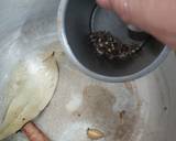 Caulipu Thengaipal sadam/ Cauliflower Rice in Coconut Milk recipe step 8 photo