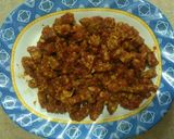 Foto langkah ke 3 dari resep Sambal goreng tempe kering.