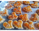 Foto langkah ke 3 dari resep Kue Kacang Skippy ANTI RETAK😍 Peanut Butter Cookies 😚.