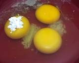 Telur gulung langkah memasak 2 foto