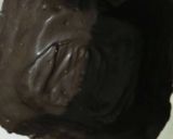 A picture of step 4 of Edible chocolate bowl.