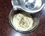 A picture of step 2 of Chatur paratha.