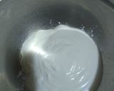 Foto del paso 8 de la receta: Tarta de kiwi rellena de crema de leche estabilizada