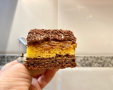 Foto del paso 22 de la receta: Pastel de Mango y chocolate “sin gluten “