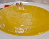 Foto del paso 6 de la receta: Puré de calabacín, judías verdes, patatas y zanahorias
