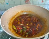 Foto langkah ke 2 dari resep Ikan salem masak saus tomat.
