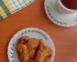 Foto langkah ke 5 dari resep Cempedak Goreng Madu.