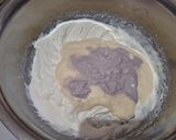 Foto langkah ke 2 dari resep Blueberry Cheese Cake.
