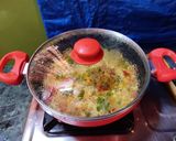 পনির ক্যাপ্সিকাম মশ লা(paneer capsicum masala recipe in Bengali) রেসিপির ধাপ 3 ছবি