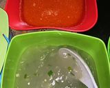 Foto langkah ke 3 dari resep Papeda kuah seblak.